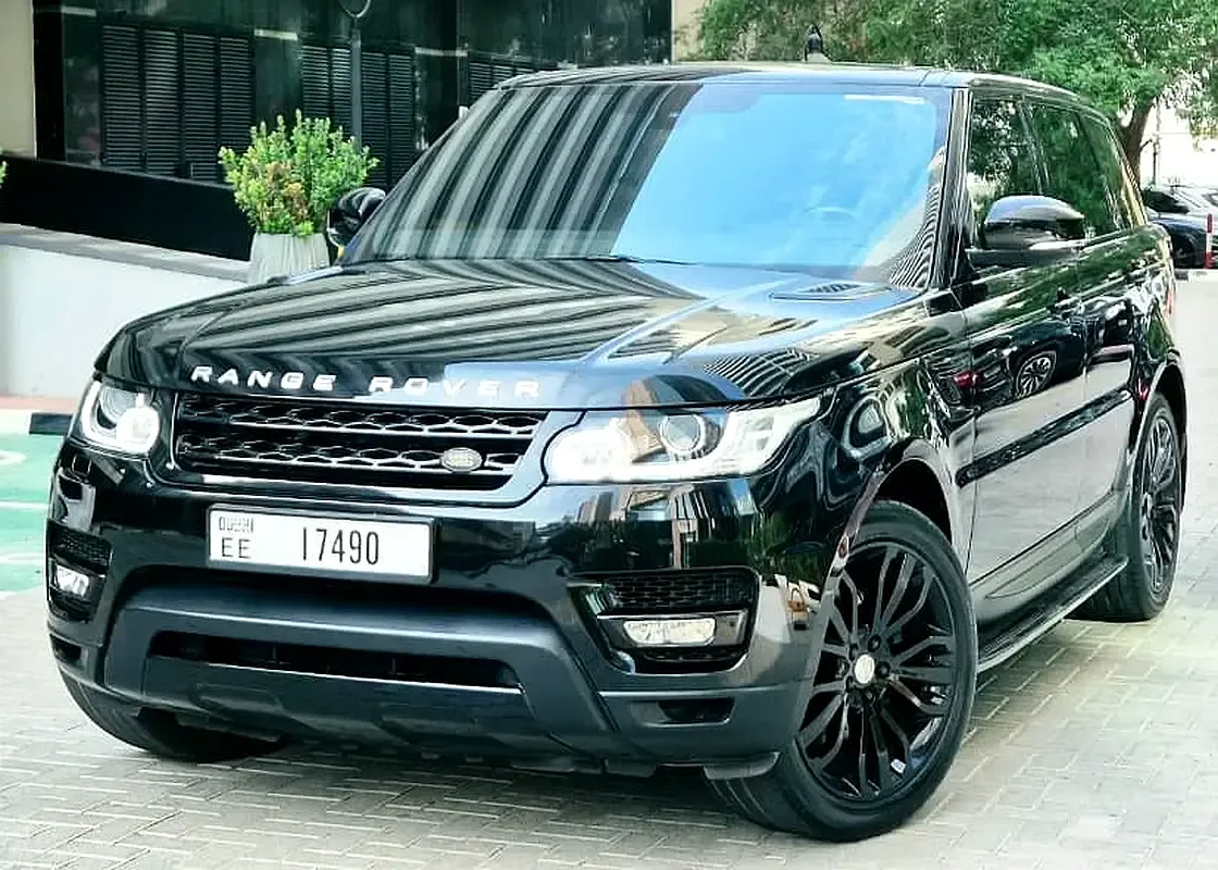 Land Rover Range Rover Sport 3.0 SDV6 Hybrid AT AWD (340 حصان)
