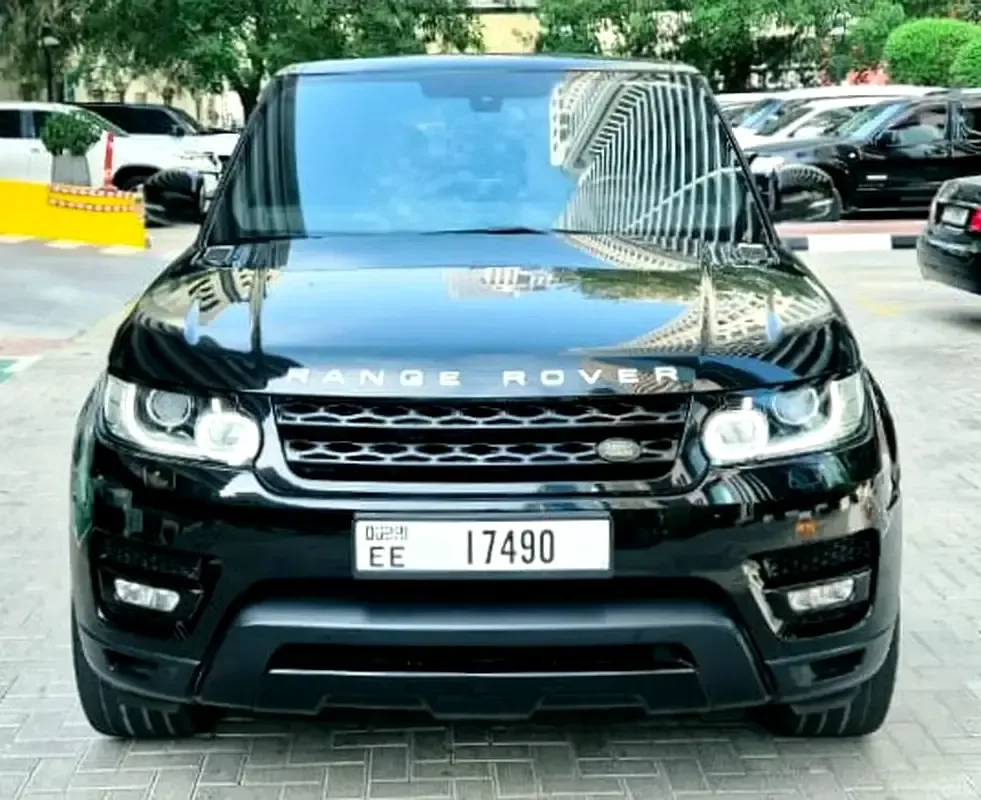 Land Rover Range Rover Sport 3.0 SDV6 Hybrid AT AWD (340 حصان) - 5