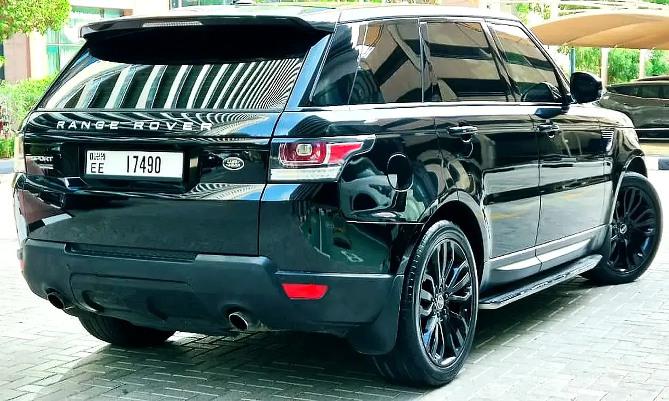 Land Rover Range Rover Sport 3.0 SDV6 Hybrid AT AWD (340 حصان) - 3