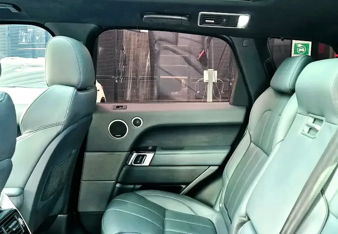 Land Rover Range Rover Sport 3.0 SDV6 Hybrid AT AWD (340 حصان) - 7