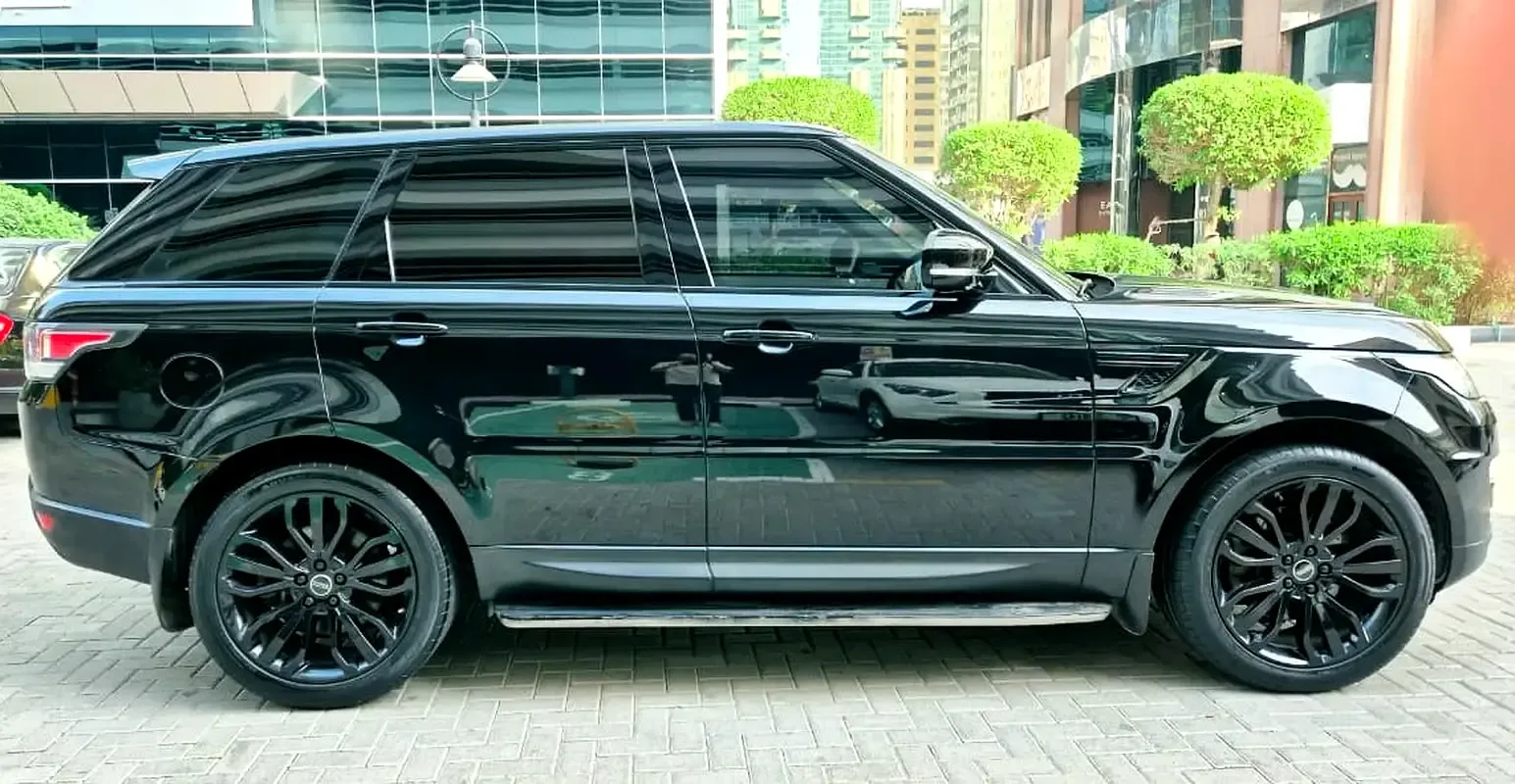 Land Rover Range Rover Sport 3.0 SDV6 Hybrid AT AWD (340 حصان) - 6