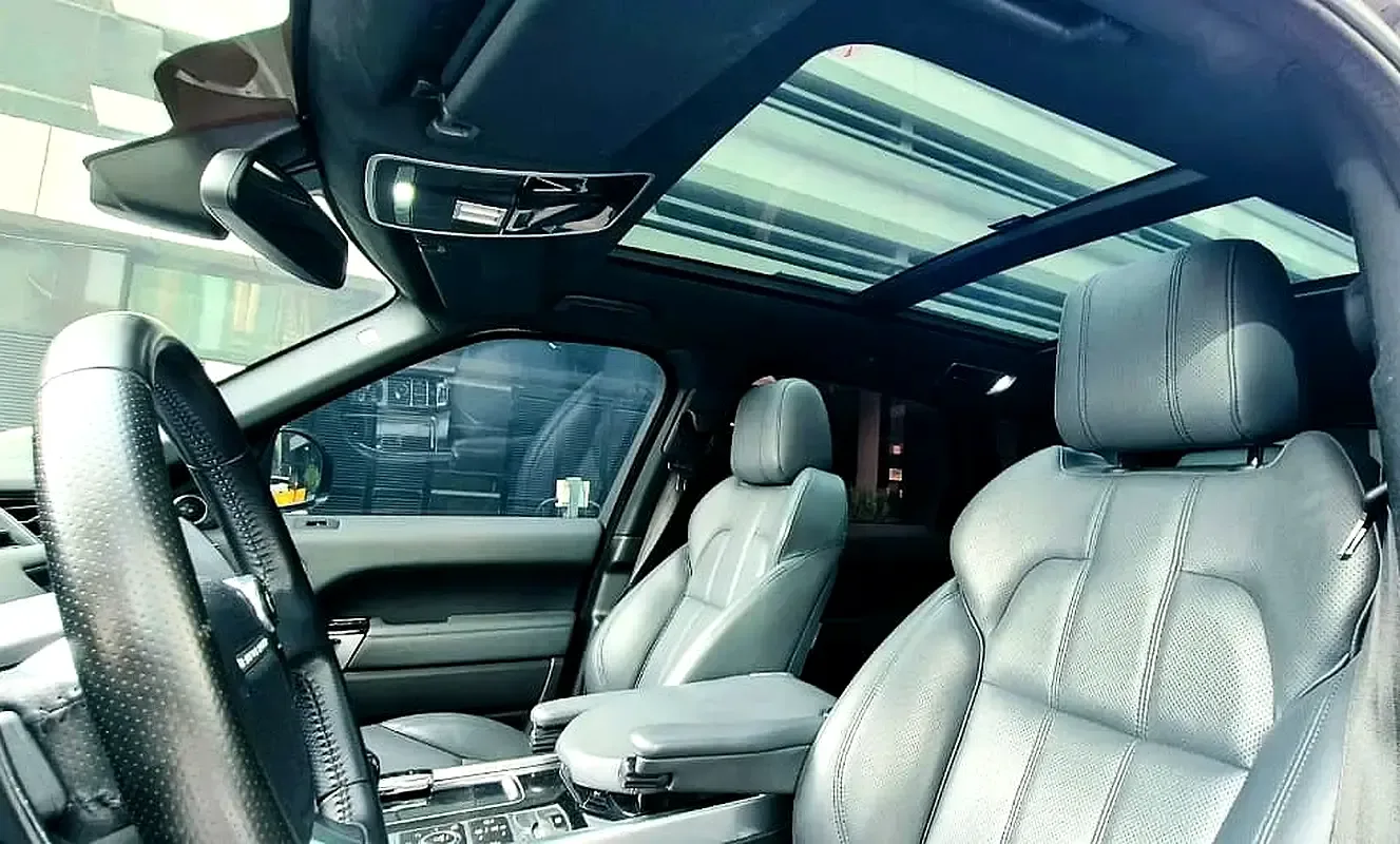 Land Rover Range Rover Sport 3.0 SDV6 Hybrid AT AWD (340 حصان) - 11