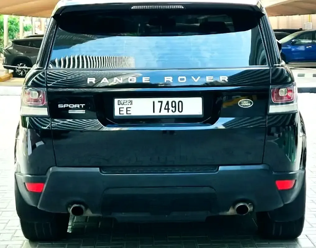 Land Rover Range Rover Sport 3.0 SDV6 Hybrid AT AWD (340 حصان) - 10