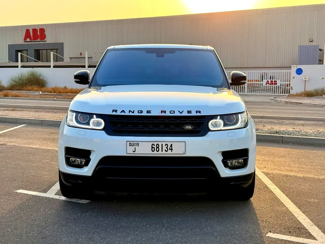 Land Rover Range Rover Sport 3.0 SDV6 Hybrid AT AWD (340 حصان) - 2