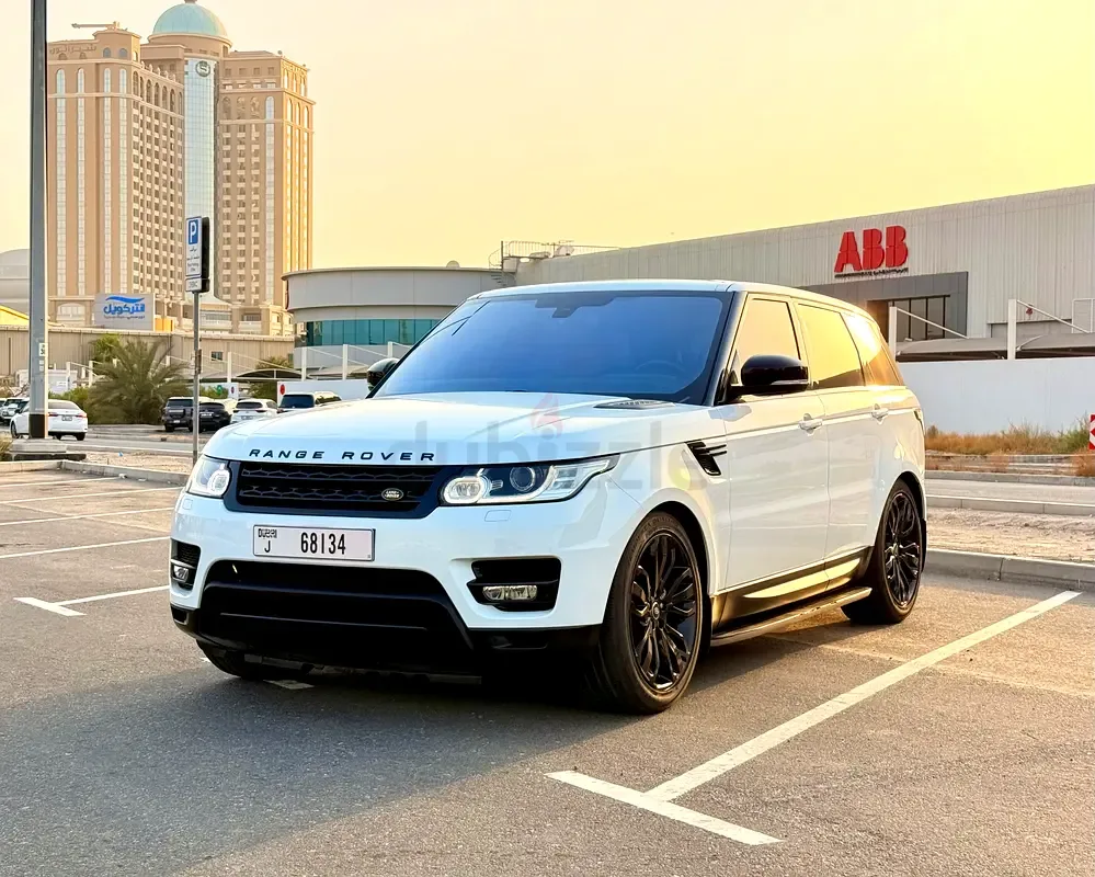 Land Rover Range Rover Sport 3.0 SDV6 Hybrid AT AWD (340 hp)