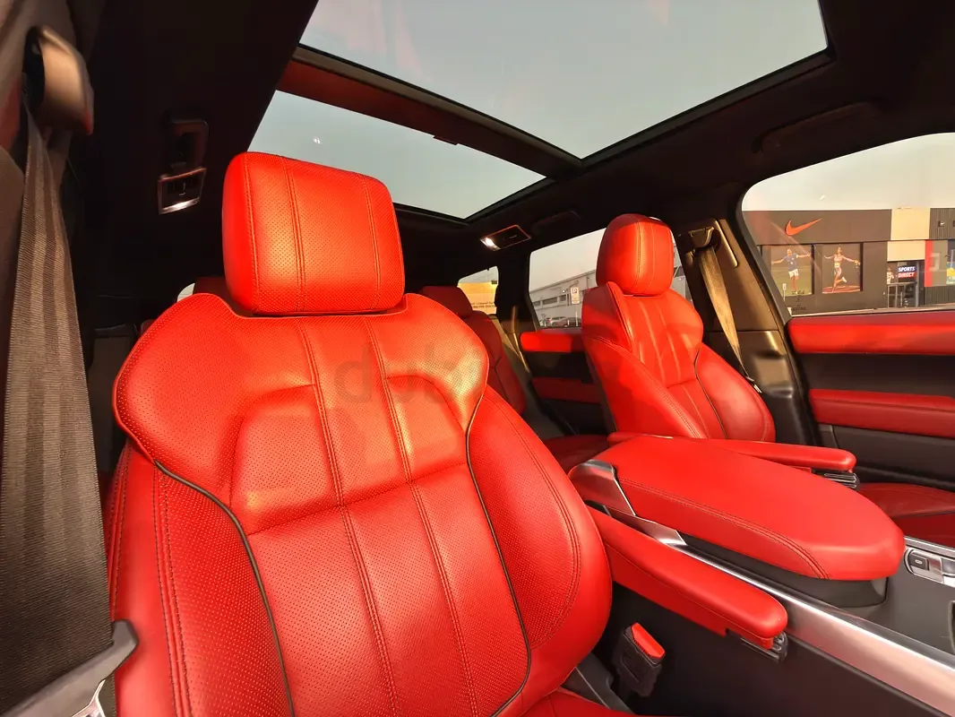 Land Rover Range Rover Sport 3.0 SDV6 Hybrid AT AWD (340 حصان) - 6