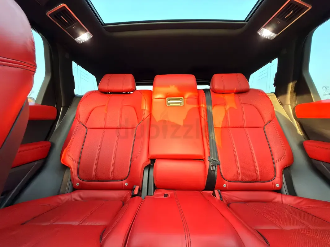 Land Rover Range Rover Sport 3.0 SDV6 Hybrid AT AWD (340 حصان) - 7