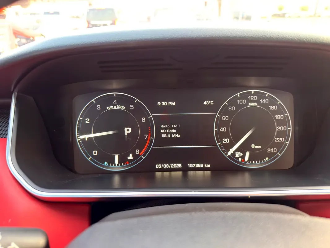 Land Rover Range Rover Sport 3.0 SDV6 Hybrid AT AWD (340 حصان) - 12