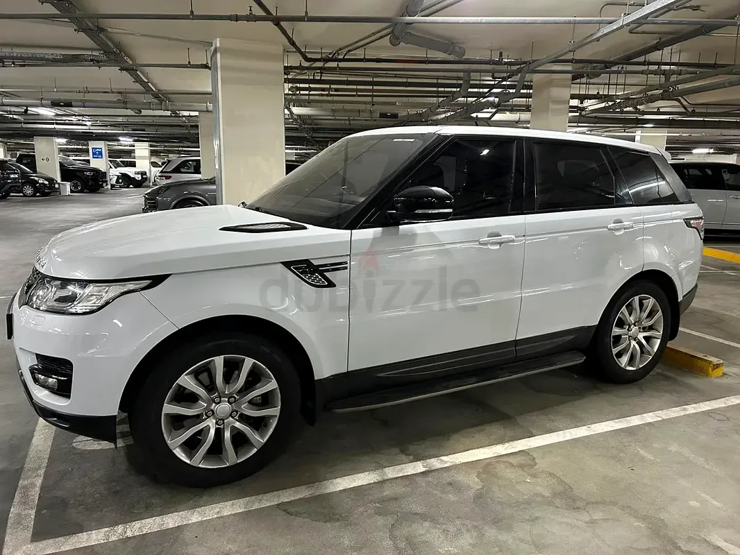 Land Rover Range Rover Sport 3.0 SDV6 Hybrid AT AWD (340 hp)