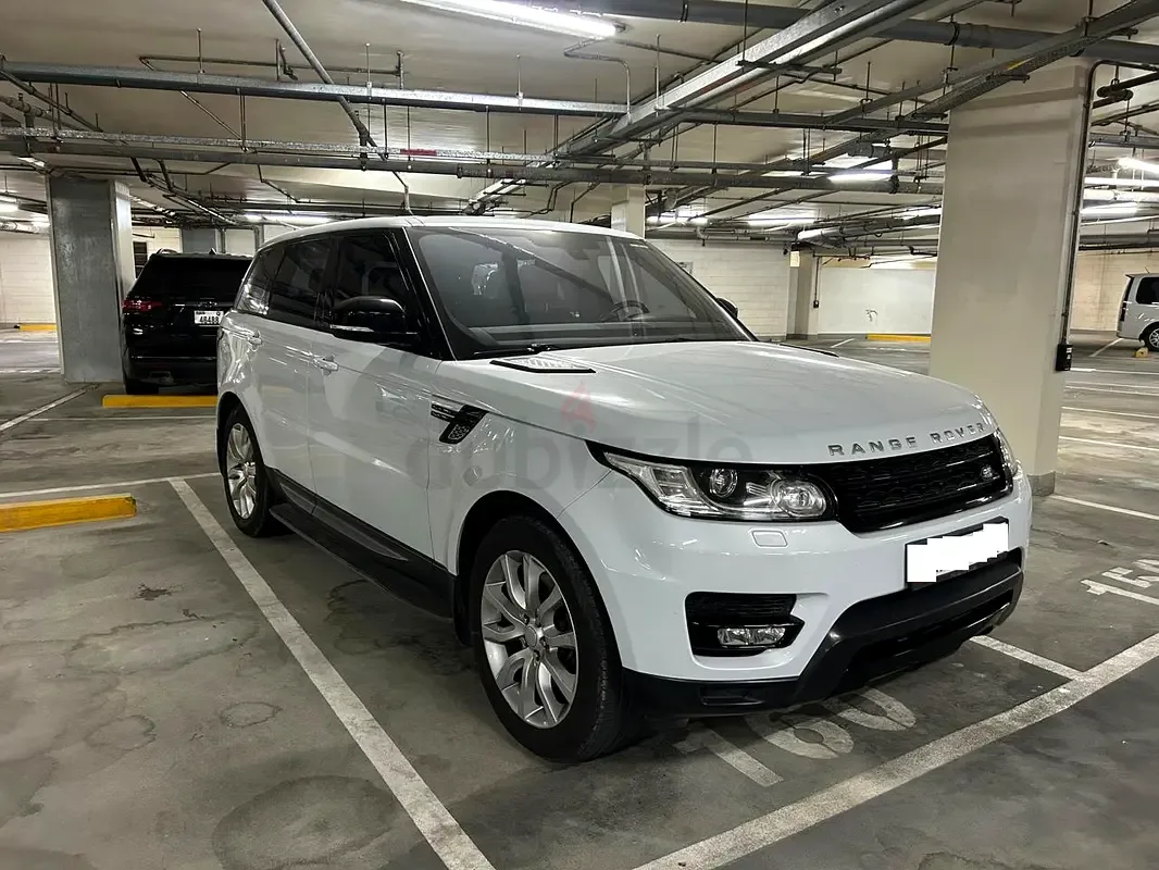 Land Rover Range Rover Sport 3.0 SDV6 Hybrid AT AWD (340 حصان) - 3