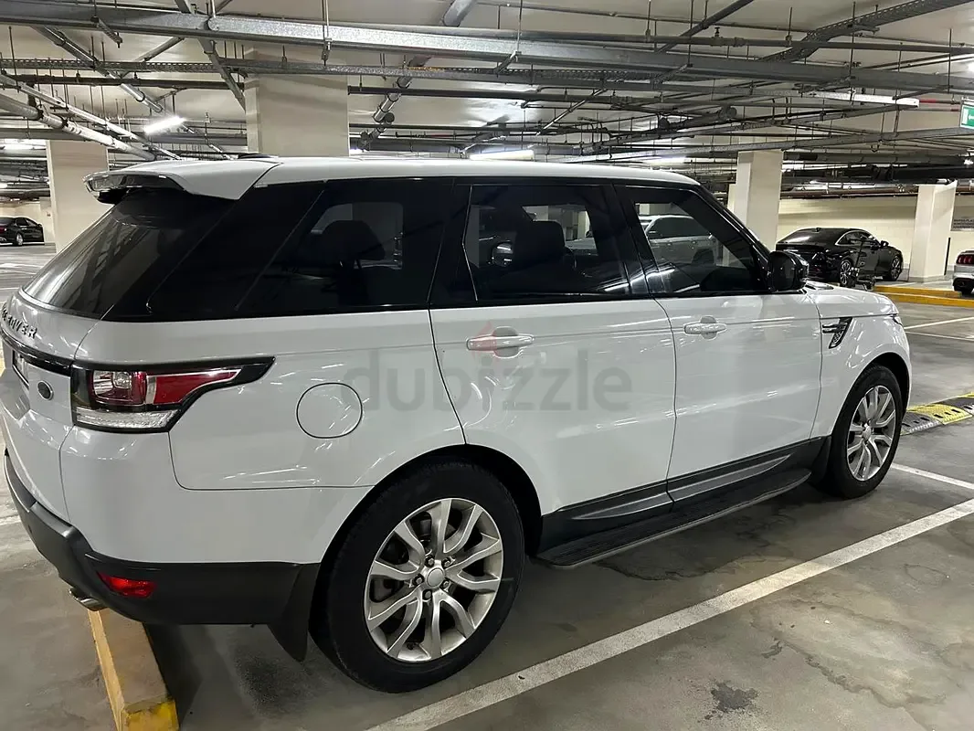 Land Rover Range Rover Sport 3.0 SDV6 Hybrid AT AWD (340 حصان) - 2