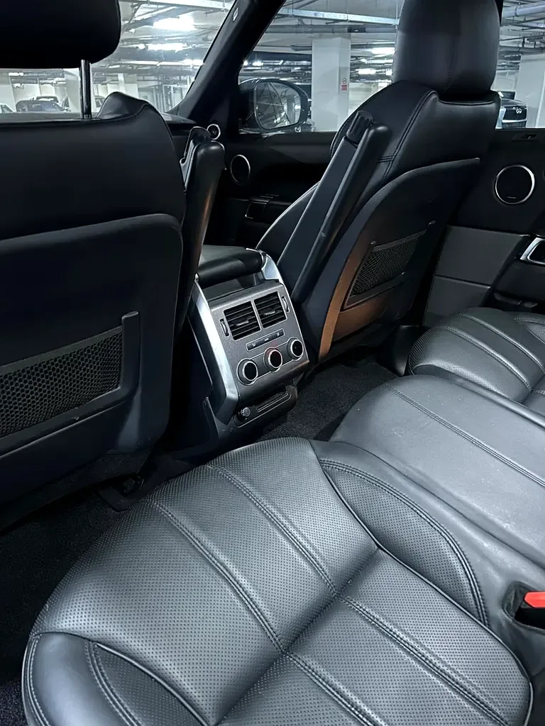 Land Rover Range Rover Sport 3.0 SDV6 Hybrid AT AWD (340 حصان) - 6