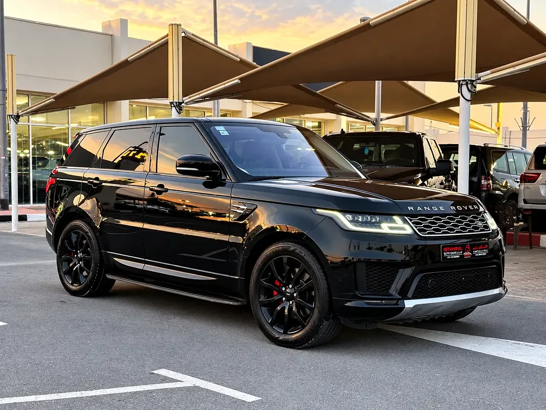 Land Rover Range Rover Sport 3.0 SDV6 Hybrid AT AWD (340 حصان) - 3