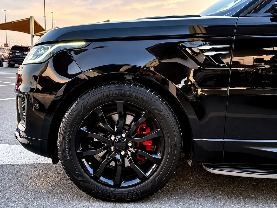 Land Rover Range Rover Sport 3.0 SDV6 Hybrid AT AWD (340 حصان) - 4
