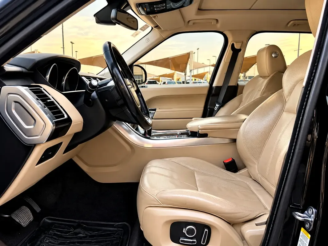 Land Rover Range Rover Sport 3.0 SDV6 Hybrid AT AWD (340 حصان) - 7