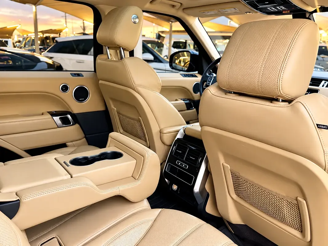Land Rover Range Rover Sport 3.0 SDV6 Hybrid AT AWD (340 حصان) - 13