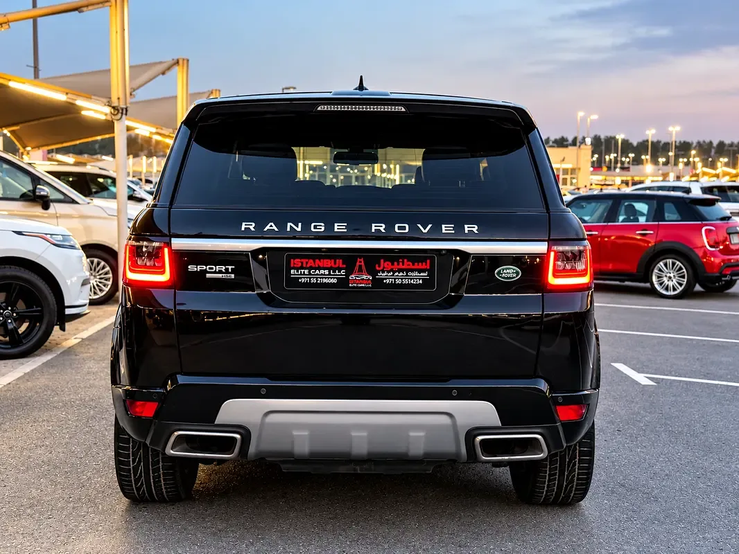 Land Rover Range Rover Sport 3.0 SDV6 Hybrid AT AWD (340 حصان) - 14