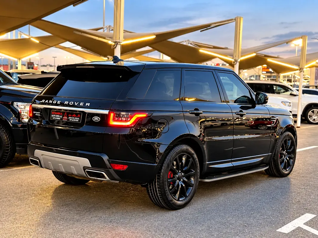 Land Rover Range Rover Sport 3.0 SDV6 Hybrid AT AWD (340 حصان) - 16
