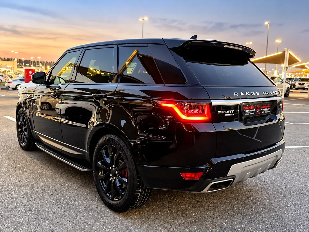 Land Rover Range Rover Sport 3.0 SDV6 Hybrid AT AWD (340 حصان) - 15