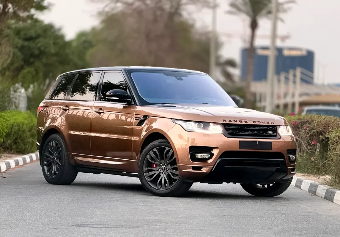 Land Rover Range Rover Sport 3.0 SDV6 Hybrid AT AWD (340 حصان) - 3