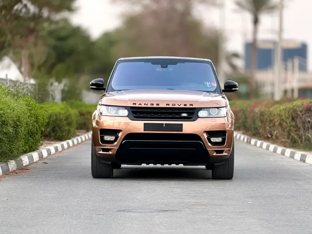 Land Rover Range Rover Sport 3.0 SDV6 Hybrid AT AWD (340 حصان) - 5