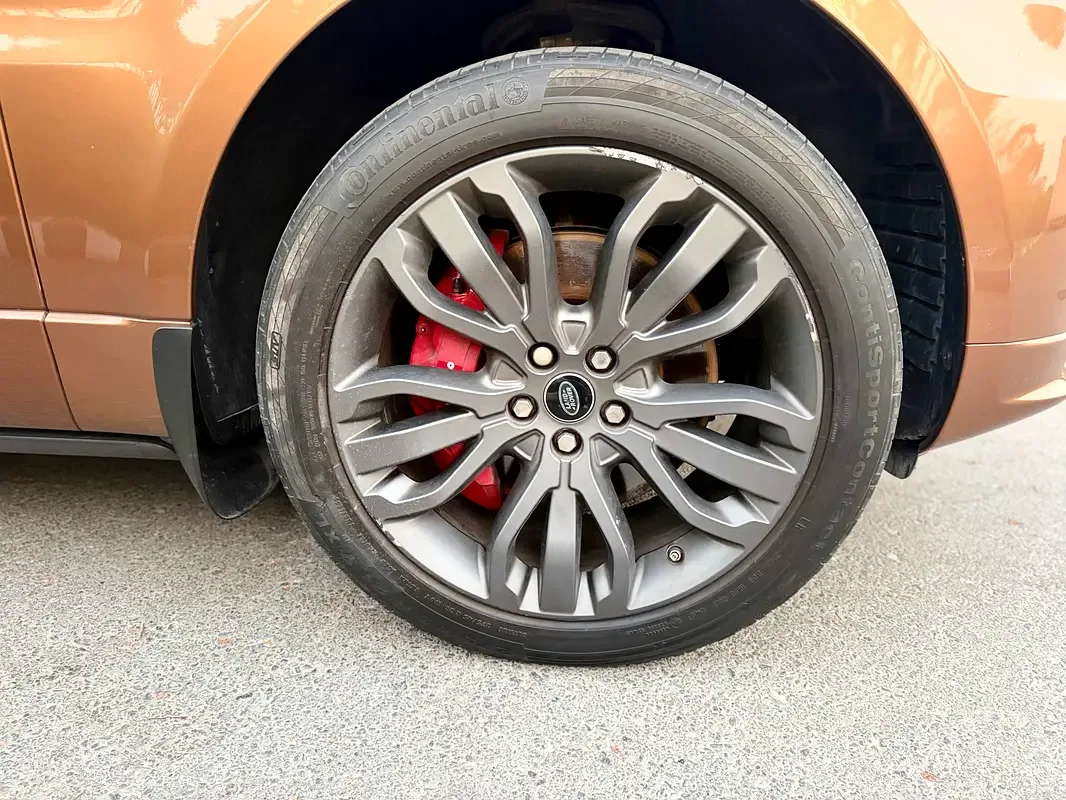 Land Rover Range Rover Sport 3.0 SDV6 Hybrid AT AWD (340 حصان) - 13