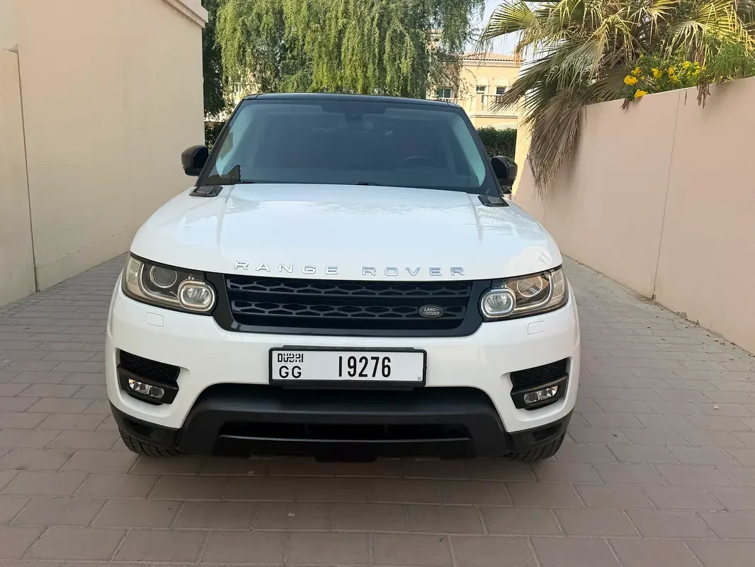 Land Rover Range Rover Sport 3.0 SDV6 Hybrid AT AWD (340 حصان) - 3