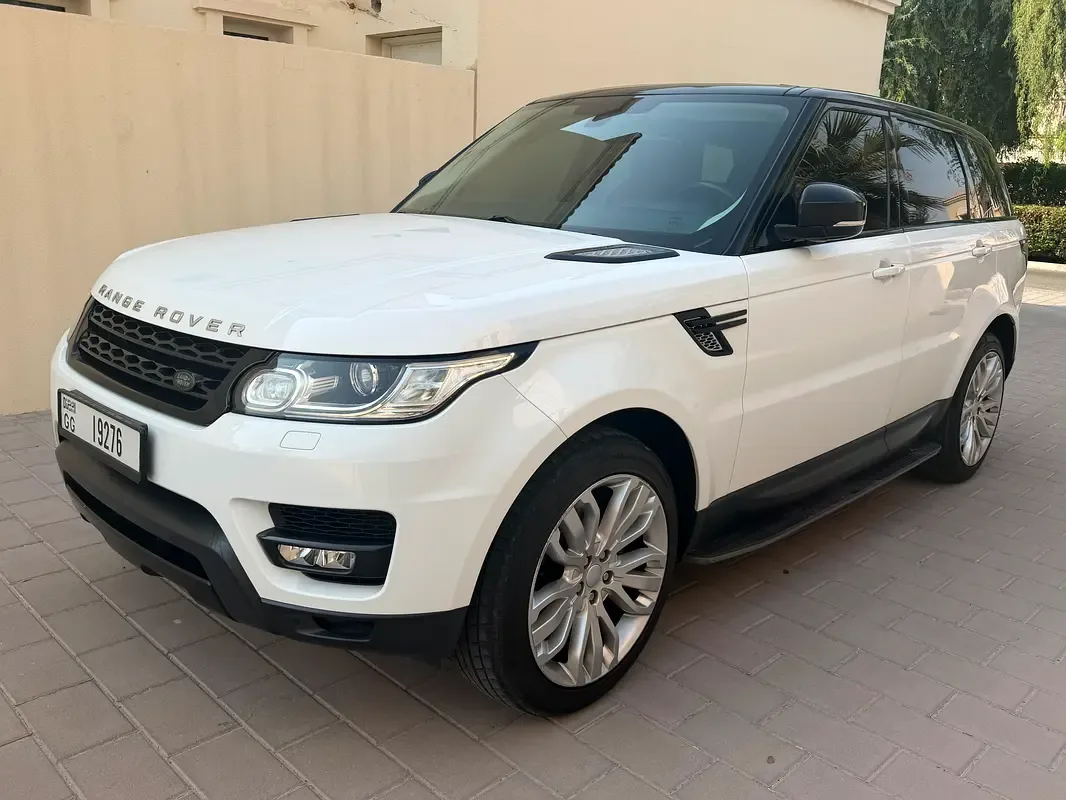 Land Rover Range Rover Sport 3.0 SDV6 Hybrid AT AWD (340 حصان) - 2