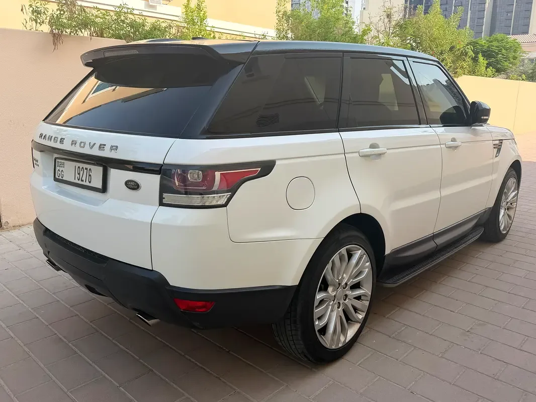 Land Rover Range Rover Sport 3.0 SDV6 Hybrid AT AWD (340 حصان) - 6
