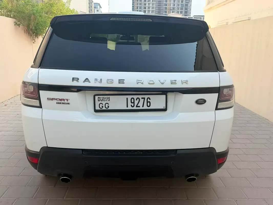 Land Rover Range Rover Sport 3.0 SDV6 Hybrid AT AWD (340 حصان) - 4
