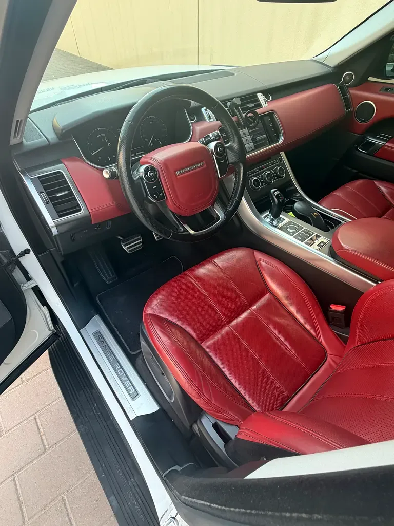 Land Rover Range Rover Sport 3.0 SDV6 Hybrid AT AWD (340 حصان) - 7