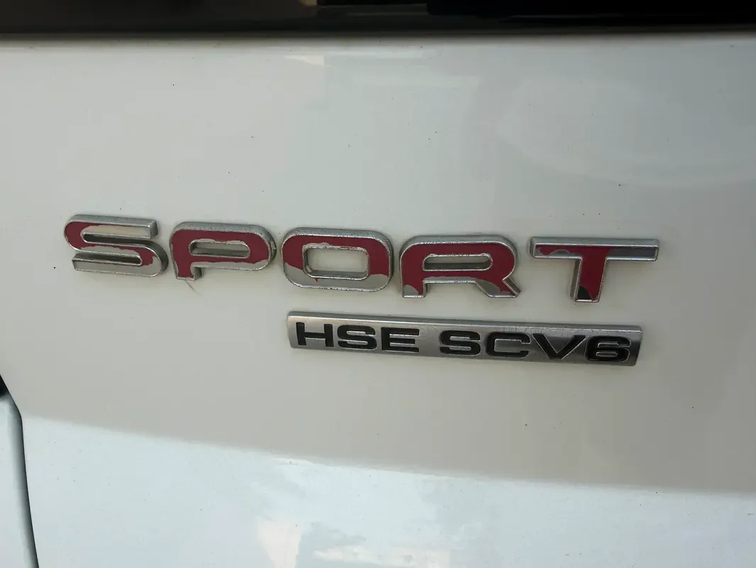 Land Rover Range Rover Sport 3.0 SDV6 Hybrid AT AWD (340 حصان) - 10