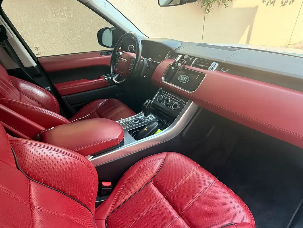 Land Rover Range Rover Sport 3.0 SDV6 Hybrid AT AWD (340 حصان) - 13