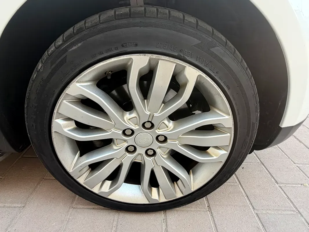 Land Rover Range Rover Sport 3.0 SDV6 Hybrid AT AWD (340 حصان) - 14