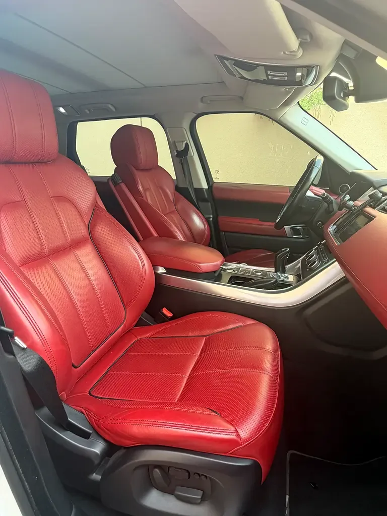 Land Rover Range Rover Sport 3.0 SDV6 Hybrid AT AWD (340 حصان) - 12