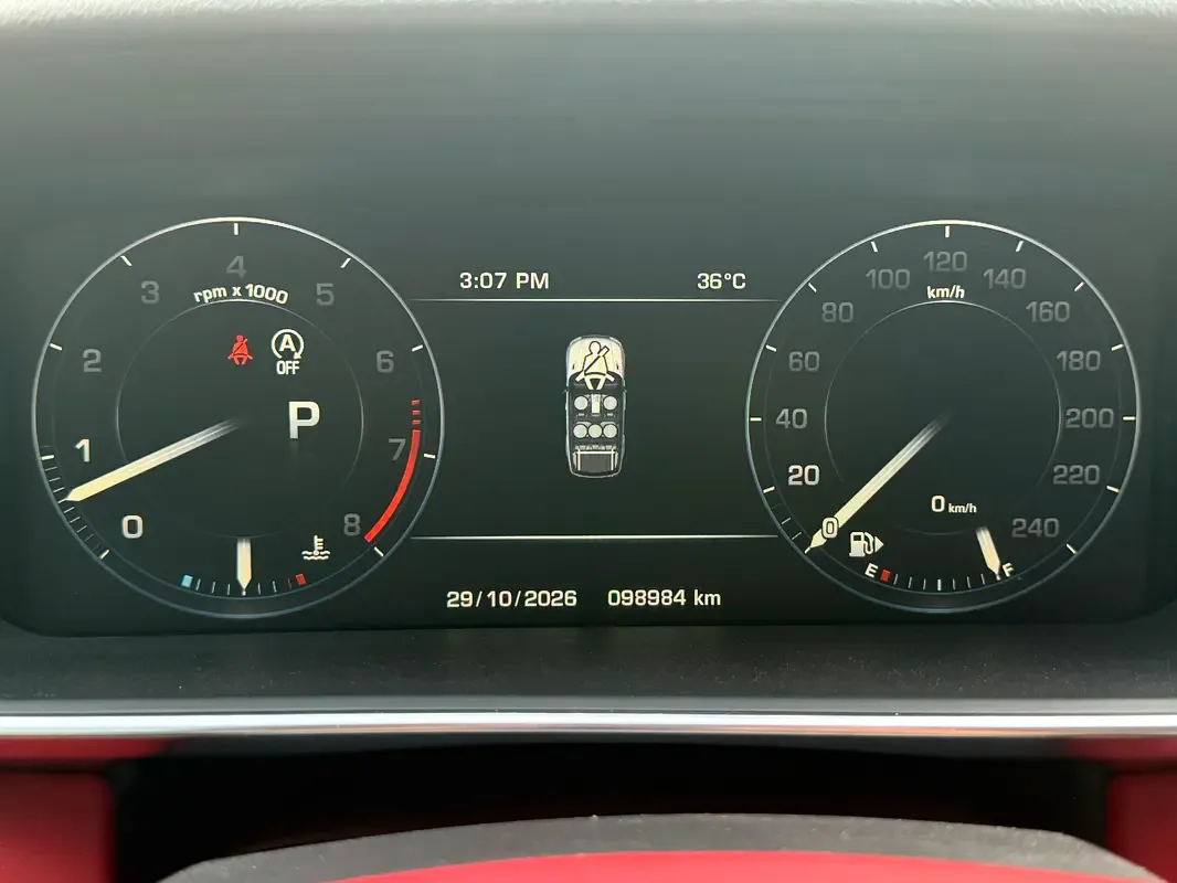 Land Rover Range Rover Sport 3.0 SDV6 Hybrid AT AWD (340 حصان) - 15