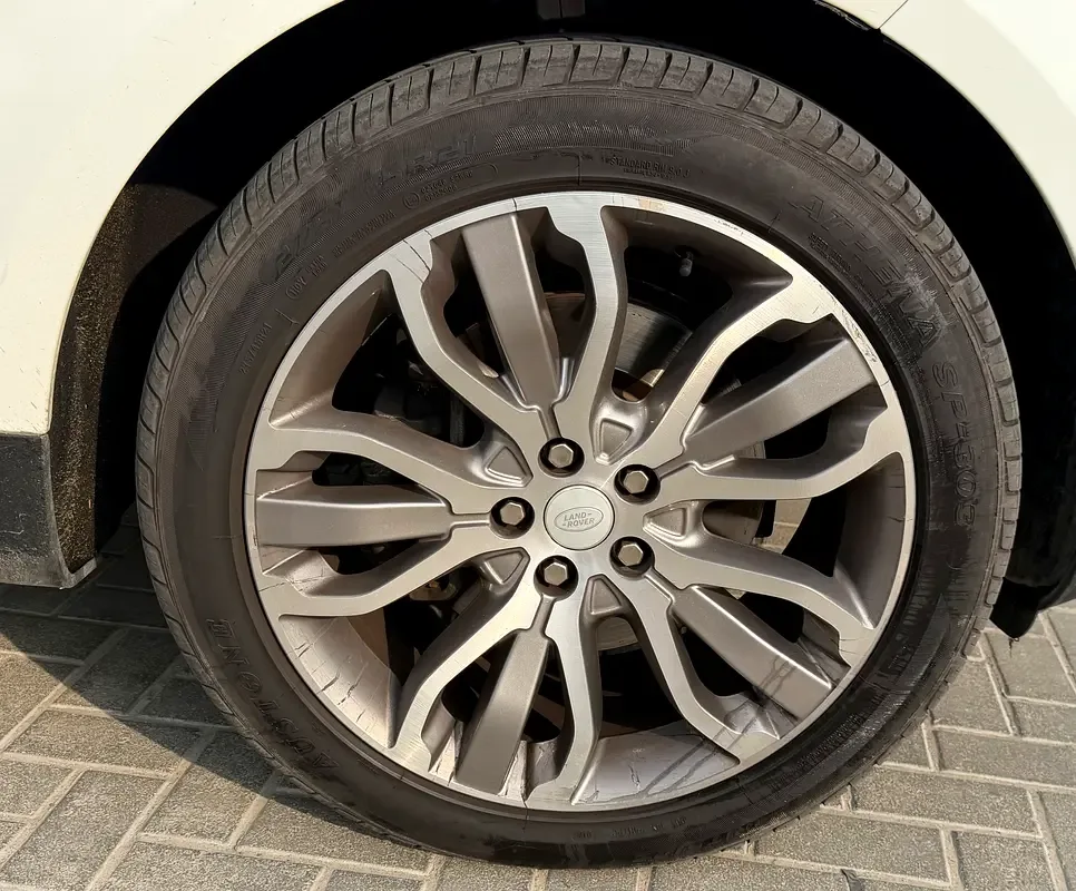 Land Rover Range Rover Sport 3.0 SDV6 Hybrid AT AWD (340 hp) - 2