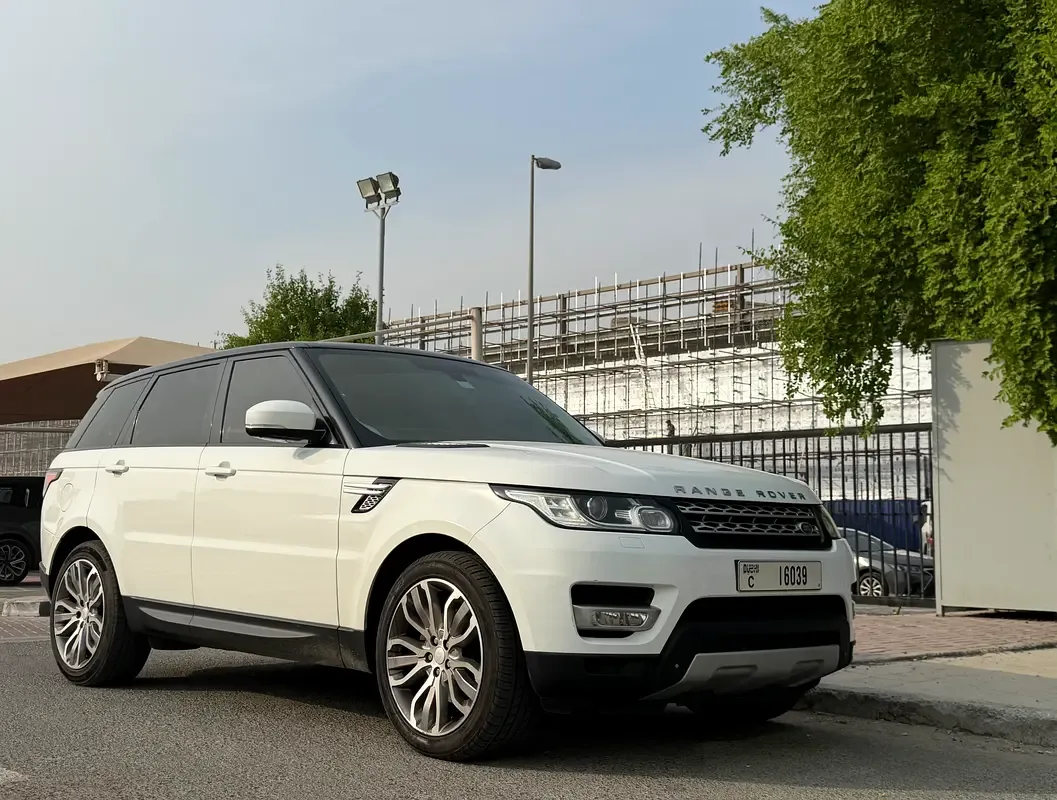 Land Rover Range Rover Sport 3.0 SDV6 Hybrid AT AWD (340 hp)