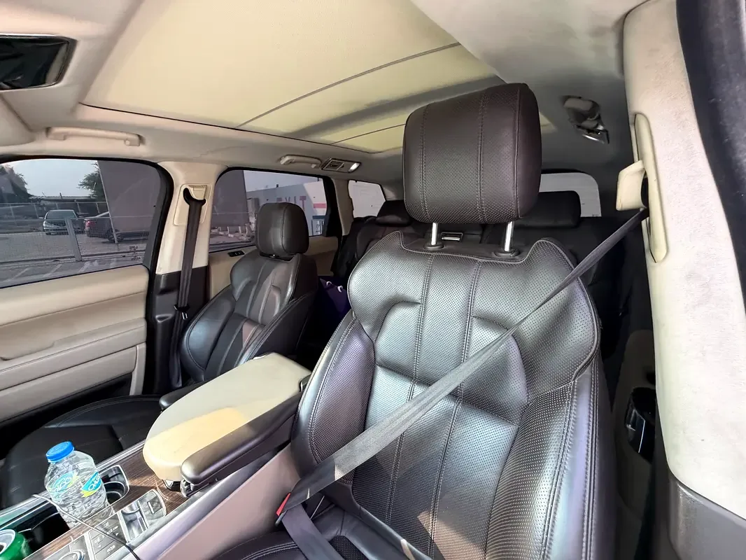 Land Rover Range Rover Sport 3.0 SDV6 Hybrid AT AWD (340 hp) - 4