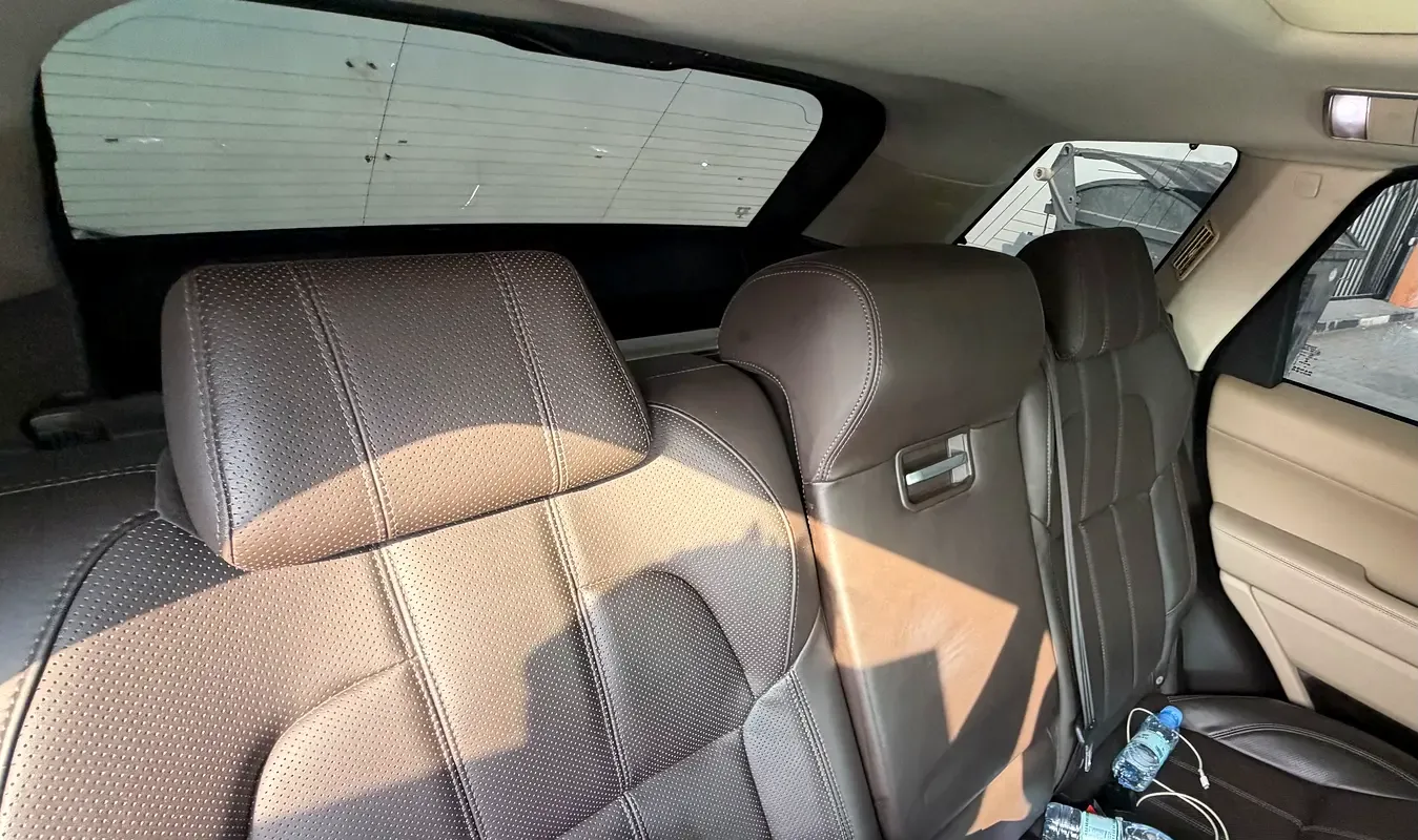 Land Rover Range Rover Sport 3.0 SDV6 Hybrid AT AWD (340 hp) - 6