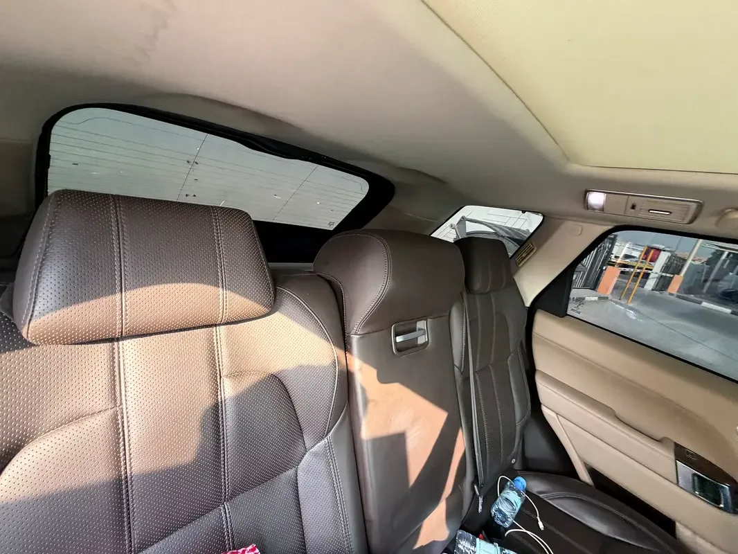 Land Rover Range Rover Sport 3.0 SDV6 Hybrid AT AWD (340 hp) - 7