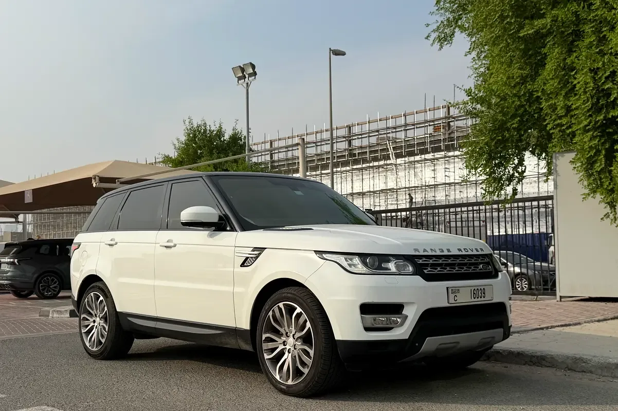 Land Rover Range Rover Sport 3.0 SDV6 Hybrid AT AWD (340 hp) - 5