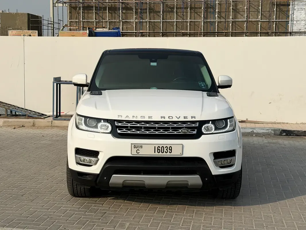 Land Rover Range Rover Sport 3.0 SDV6 Hybrid AT AWD (340 hp) - 8