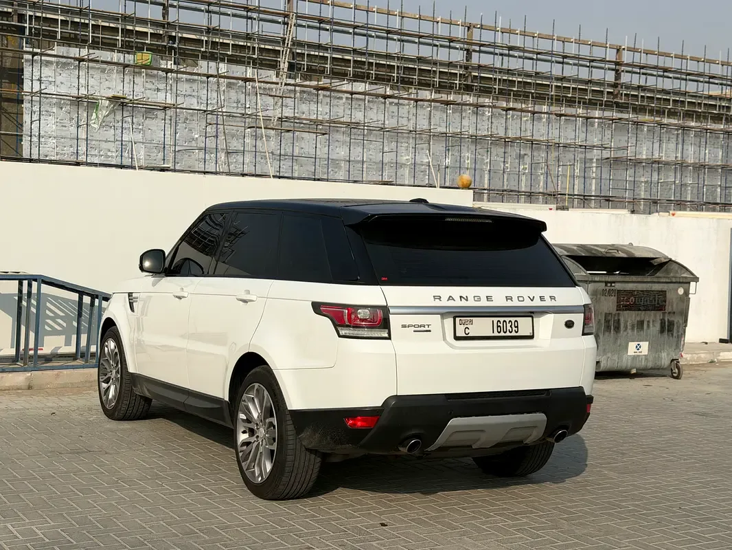 Land Rover Range Rover Sport 3.0 SDV6 Hybrid AT AWD (340 hp) - 12