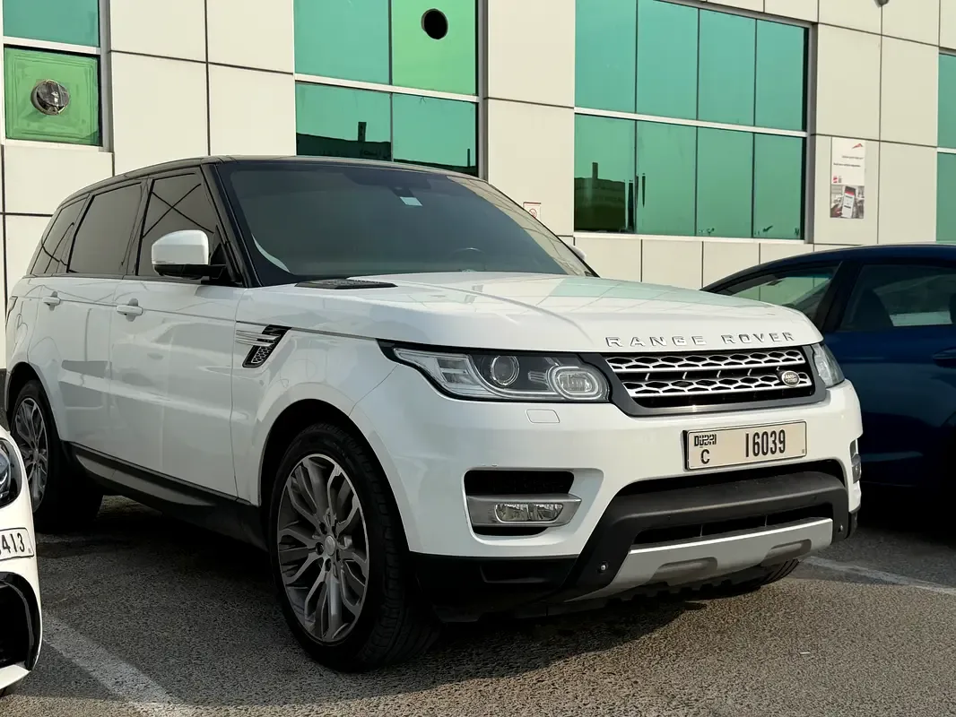 Land Rover Range Rover Sport 3.0 SDV6 Hybrid AT AWD (340 hp) - 14