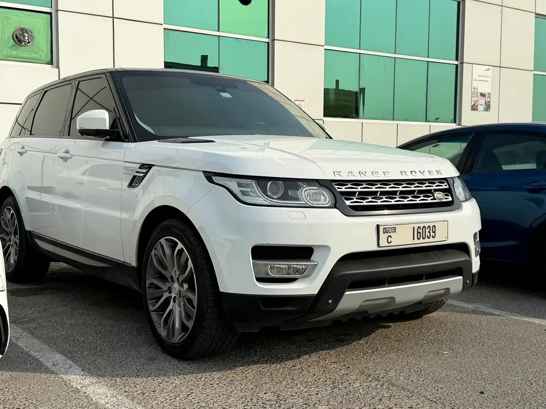 Land Rover Range Rover Sport 3.0 SDV6 Hybrid AT AWD (340 hp) - 15