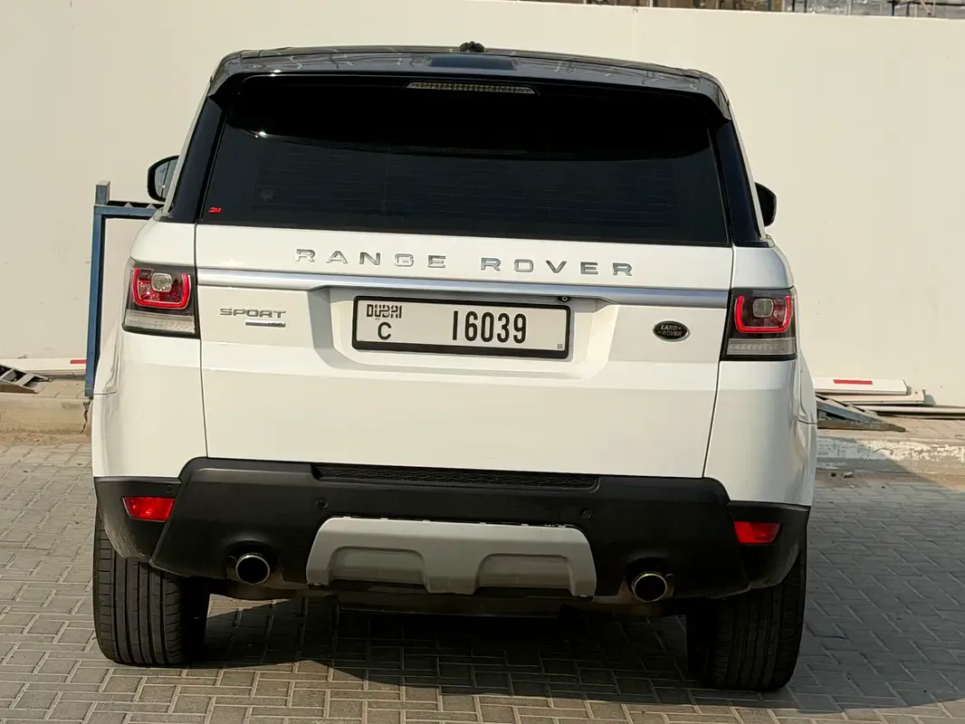 Land Rover Range Rover Sport 3.0 SDV6 Hybrid AT AWD (340 hp) - 13