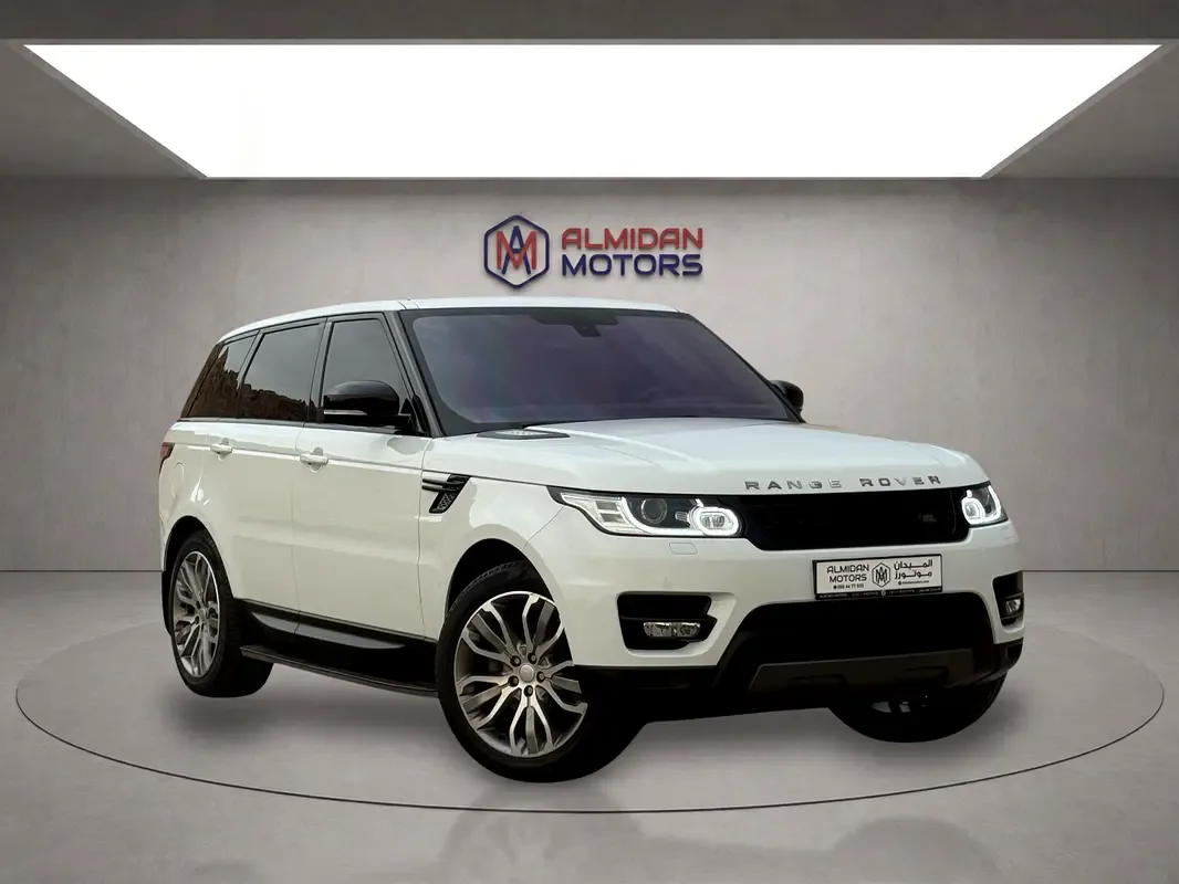 Land Rover Range Rover Sport 3.0 V6 Supercharged AT AWD (340 hp)