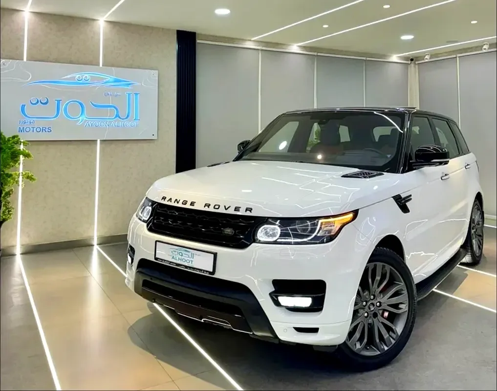 Land Rover Range Rover Sport 3.0 V6 Supercharged AT AWD (340 hp)