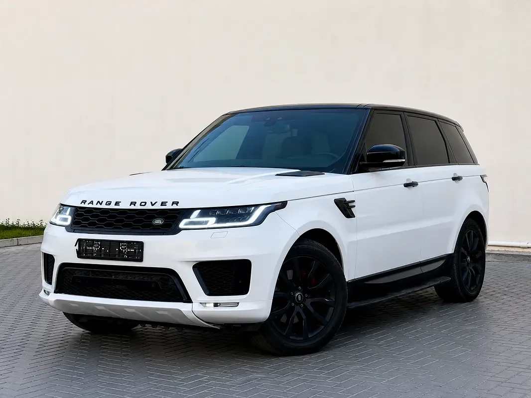 Land Rover Range Rover Sport 3.0 V6 Supercharged AT AWD (340 hp)